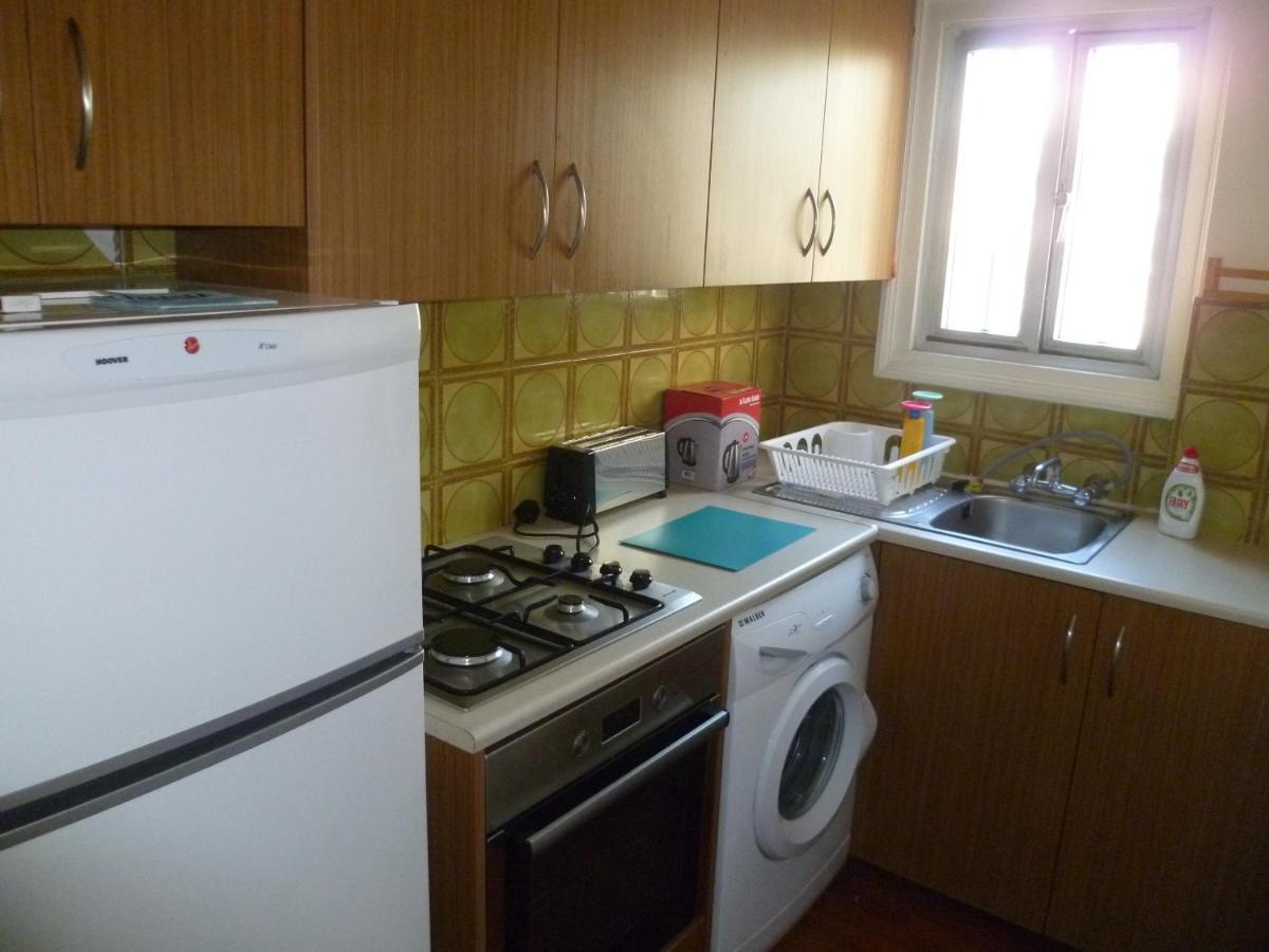 City Center Private 1 Or 2 Bedroom Flat - Dimofontos Nicosia Exterior photo