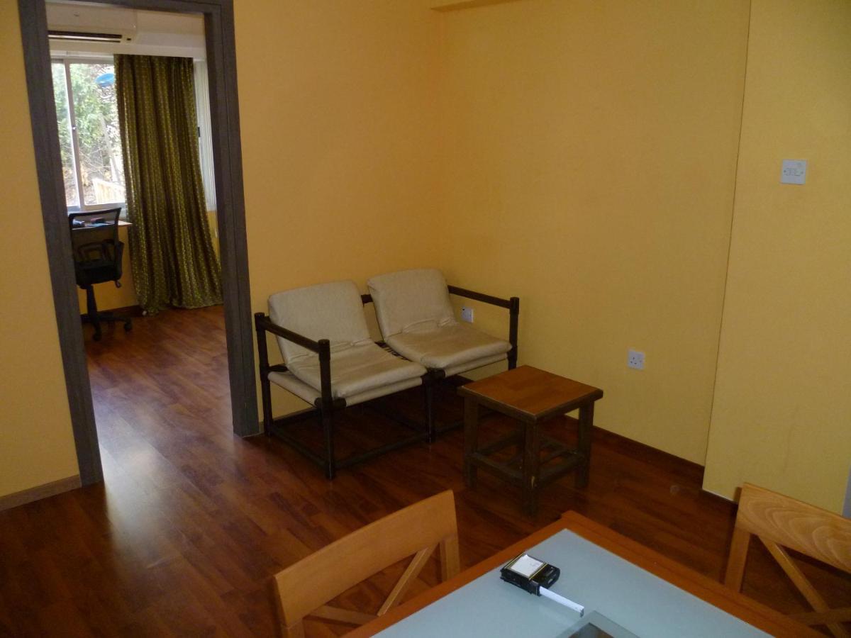 City Center Private 1 Or 2 Bedroom Flat - Dimofontos Nicosia Exterior photo