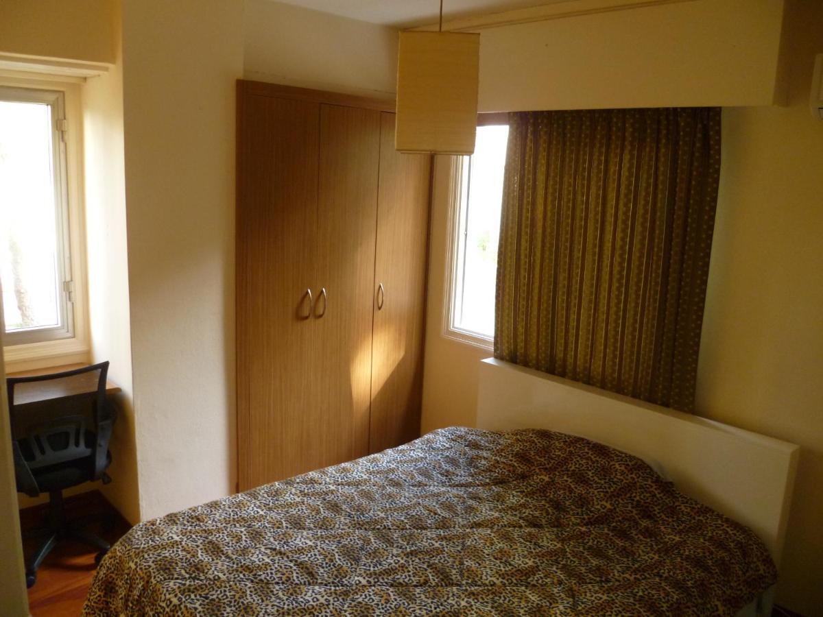 City Center Private 1 Or 2 Bedroom Flat - Dimofontos Nicosia Exterior photo